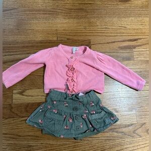 Adorable Baby/Toddler Outfit